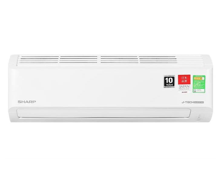 Máy lạnh Sharp Inverter 1.5 HP AH-X13DEW