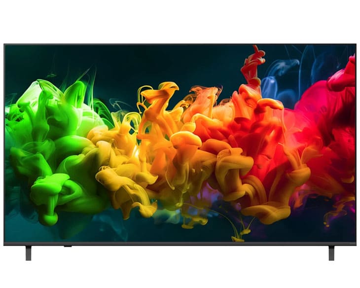 Smart Tivi LG QNED Evo AI 4K 85 Inch 85QNED80BSA