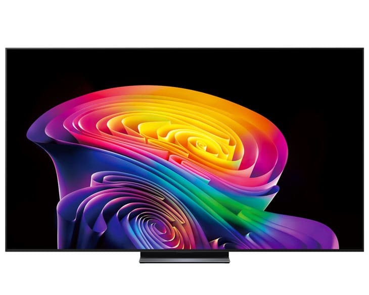 Smart Tivi OLED LG evo AI 4K 83 inch OLED83C6PSA