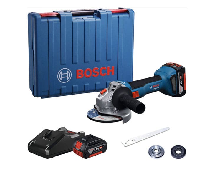 Máy mài góc Bosch GWS 18V-8 (100MM) 06019N90K1