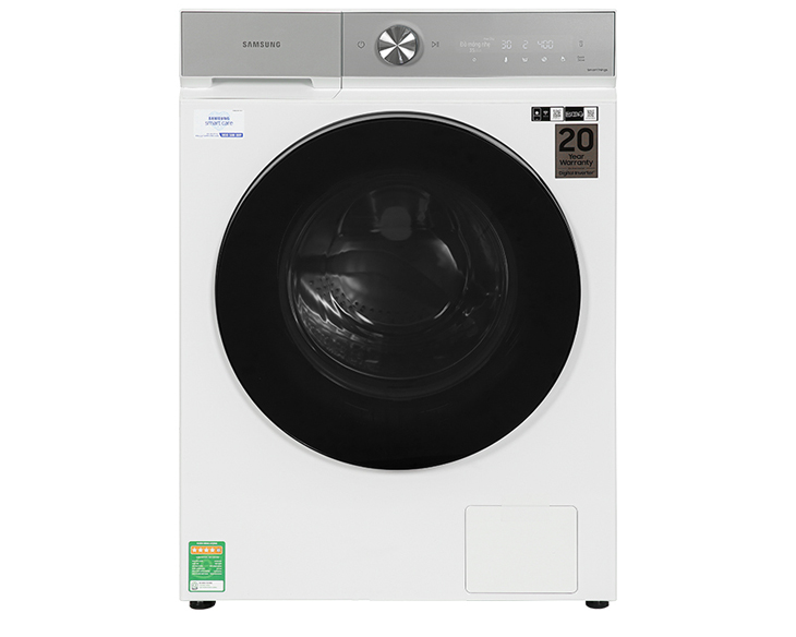 Máy Giặt Sấy Samsung Inverter 12/8 Kg WD12BB944DGHSV