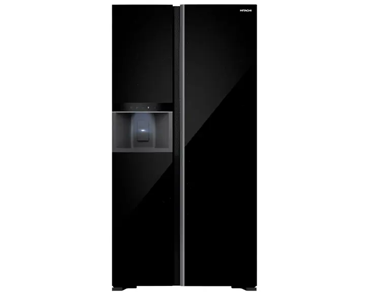 Tủ Lạnh Hitachi Inverter 637 Lít HRSN9698ESICGBKVN