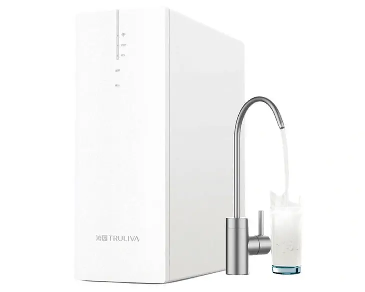 Máy lọc nước âm tủ Truliva UR3626